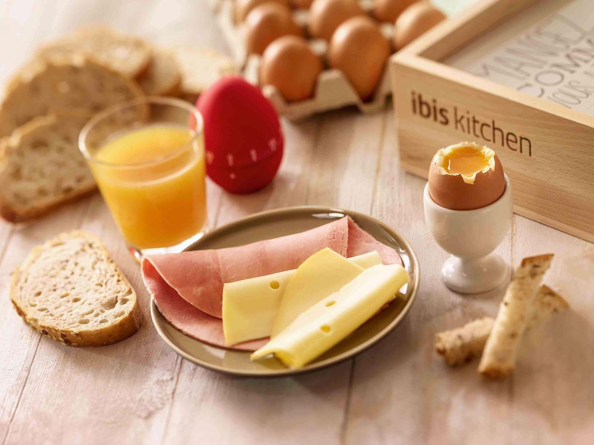 Ibis Toulon La Seyne Sur Mer Екстериор снимка