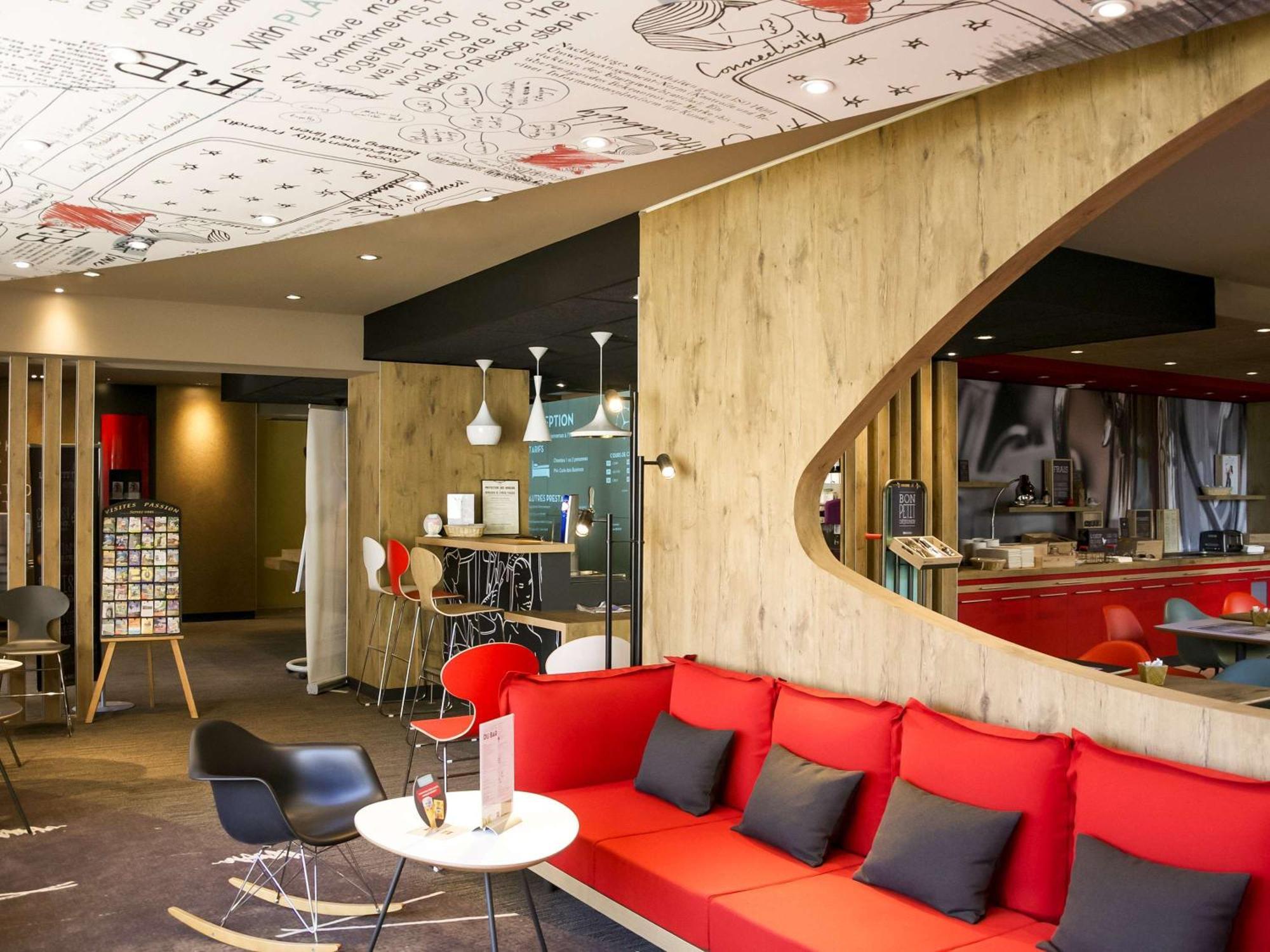 Ibis Toulon La Seyne Sur Mer Екстериор снимка