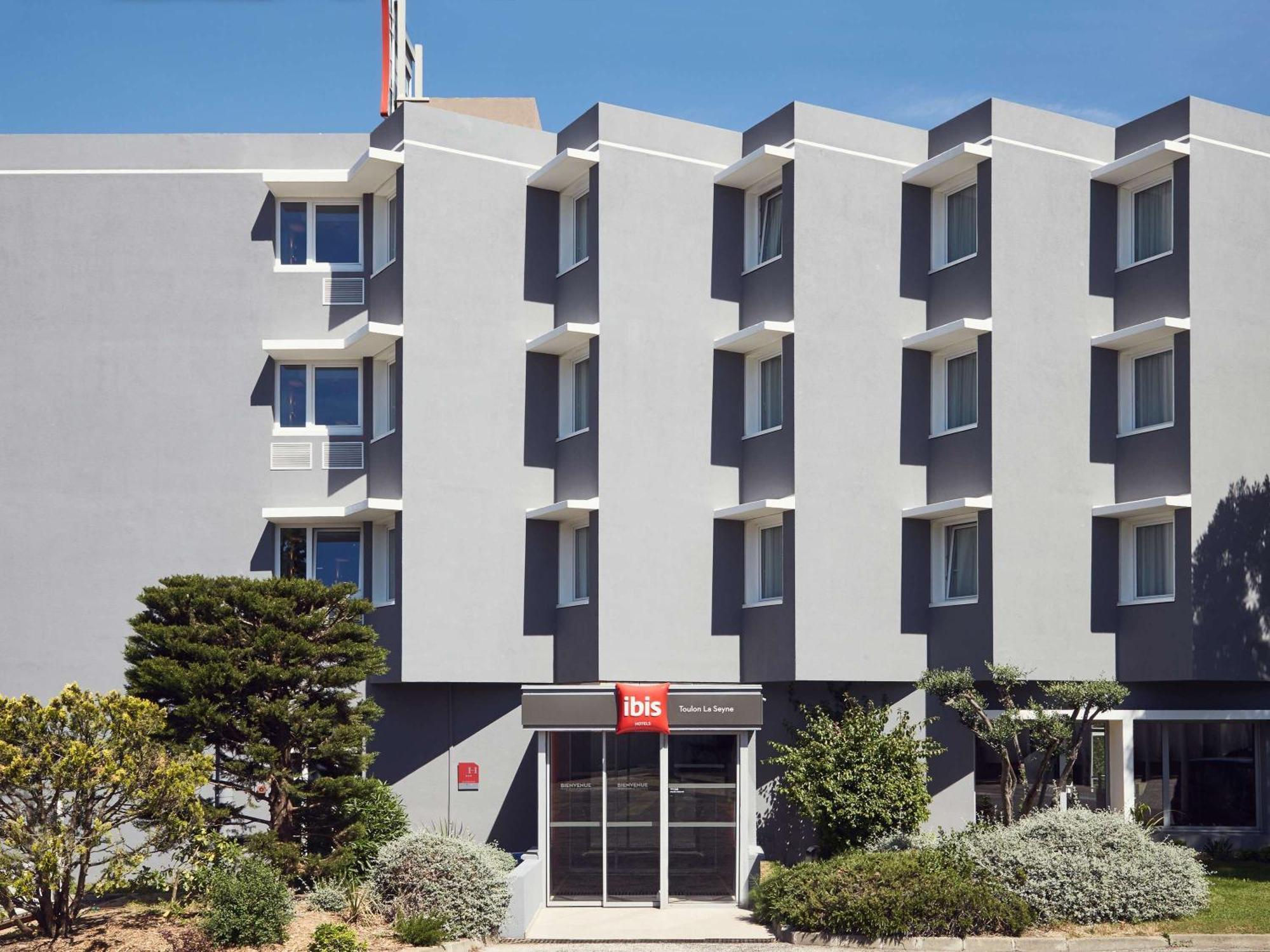 Ibis Toulon La Seyne Sur Mer Екстериор снимка