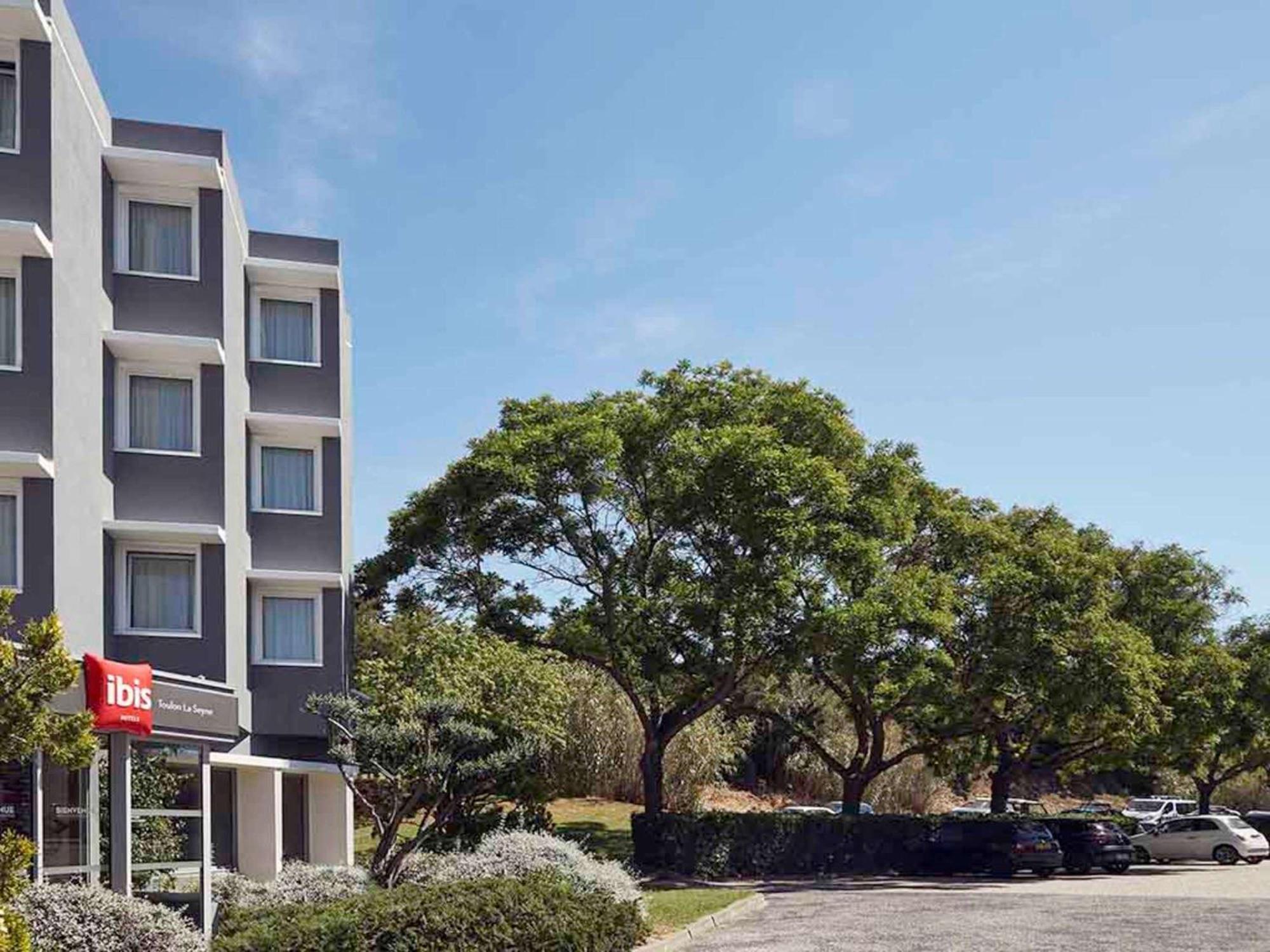 Ibis Toulon La Seyne Sur Mer Екстериор снимка