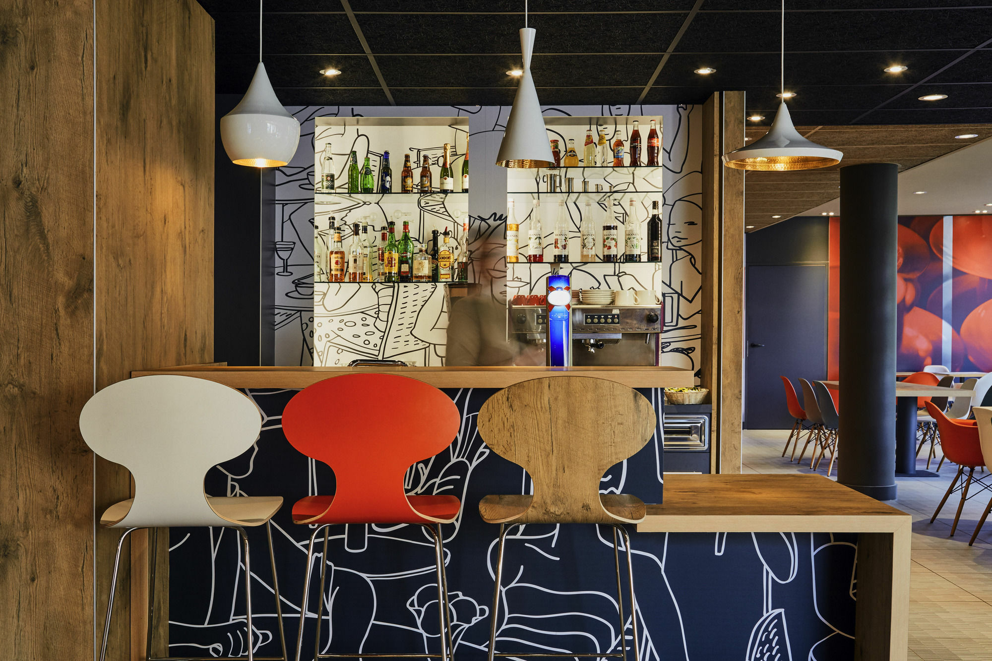 Ibis Toulon La Seyne Sur Mer Екстериор снимка