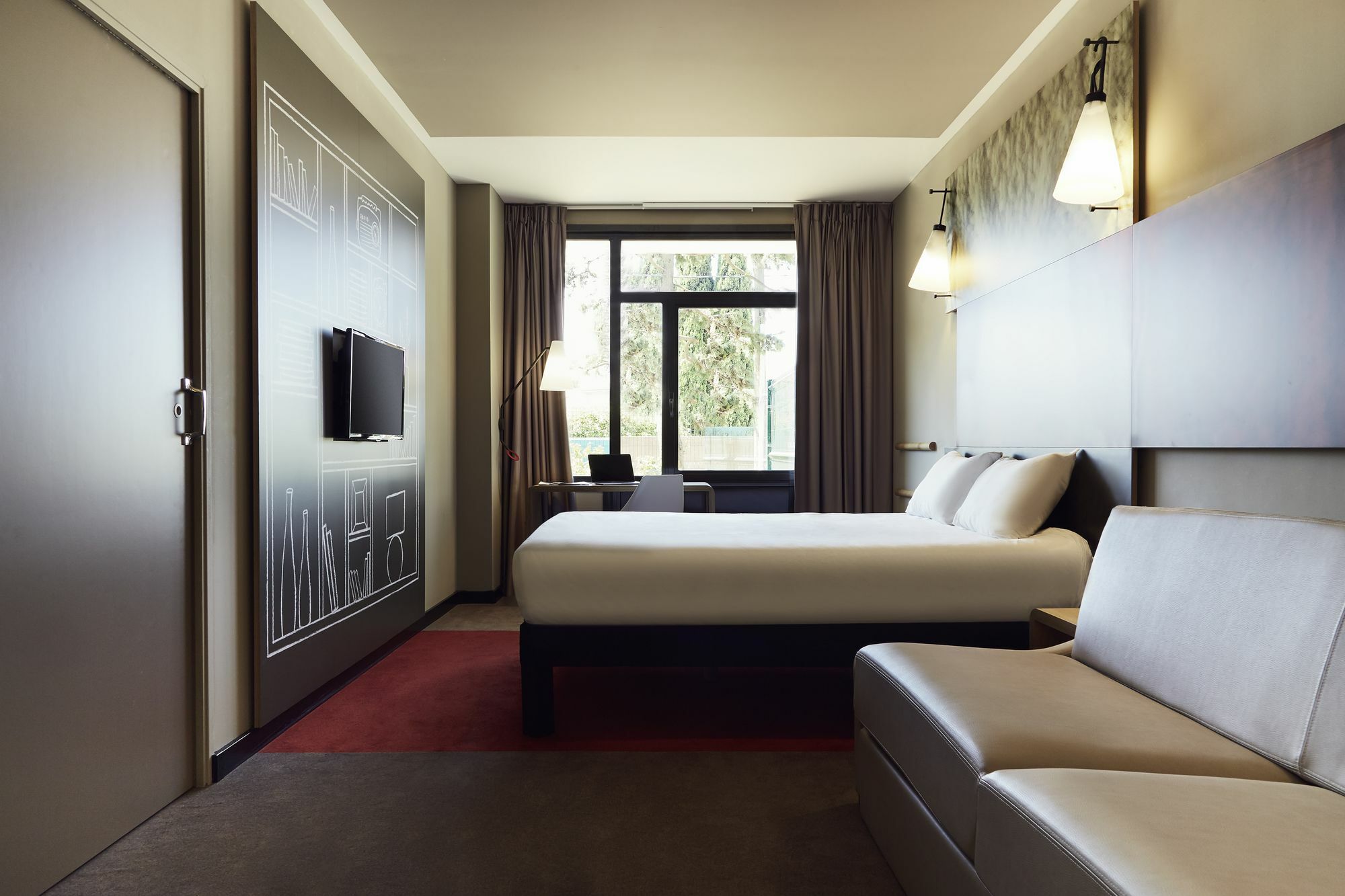 Ibis Toulon La Seyne Sur Mer Екстериор снимка