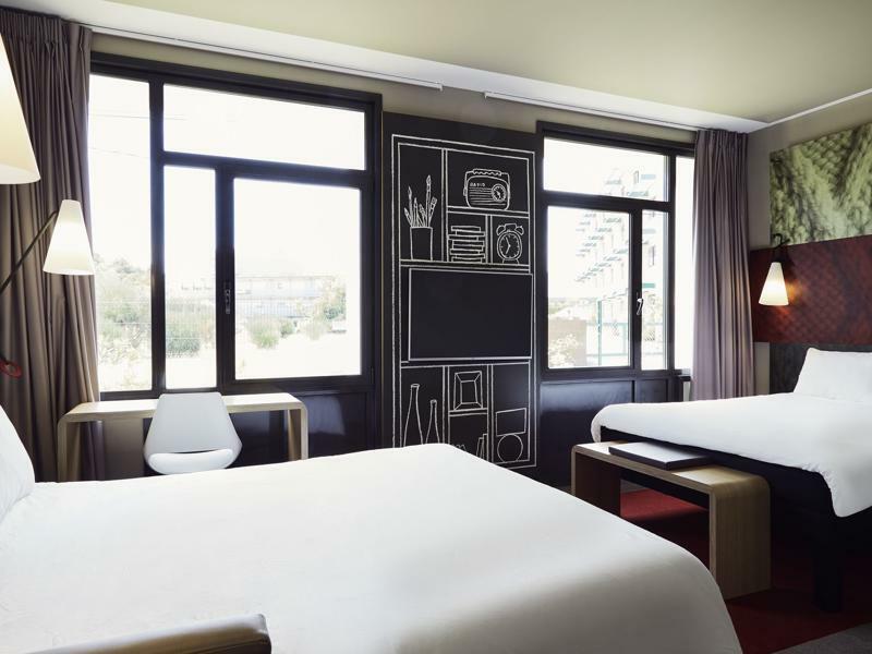 Ibis Toulon La Seyne Sur Mer Екстериор снимка