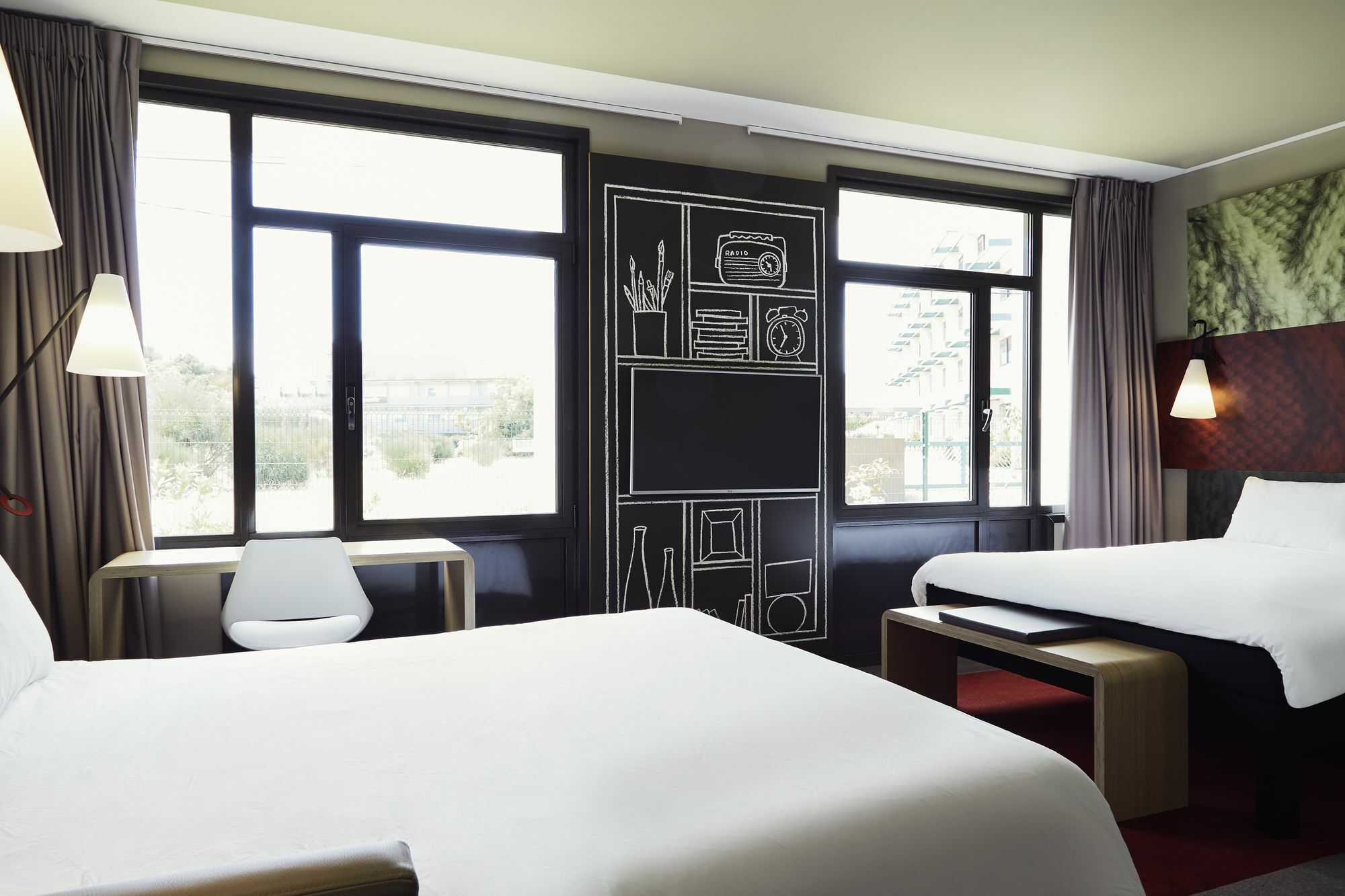 Ibis Toulon La Seyne Sur Mer Екстериор снимка