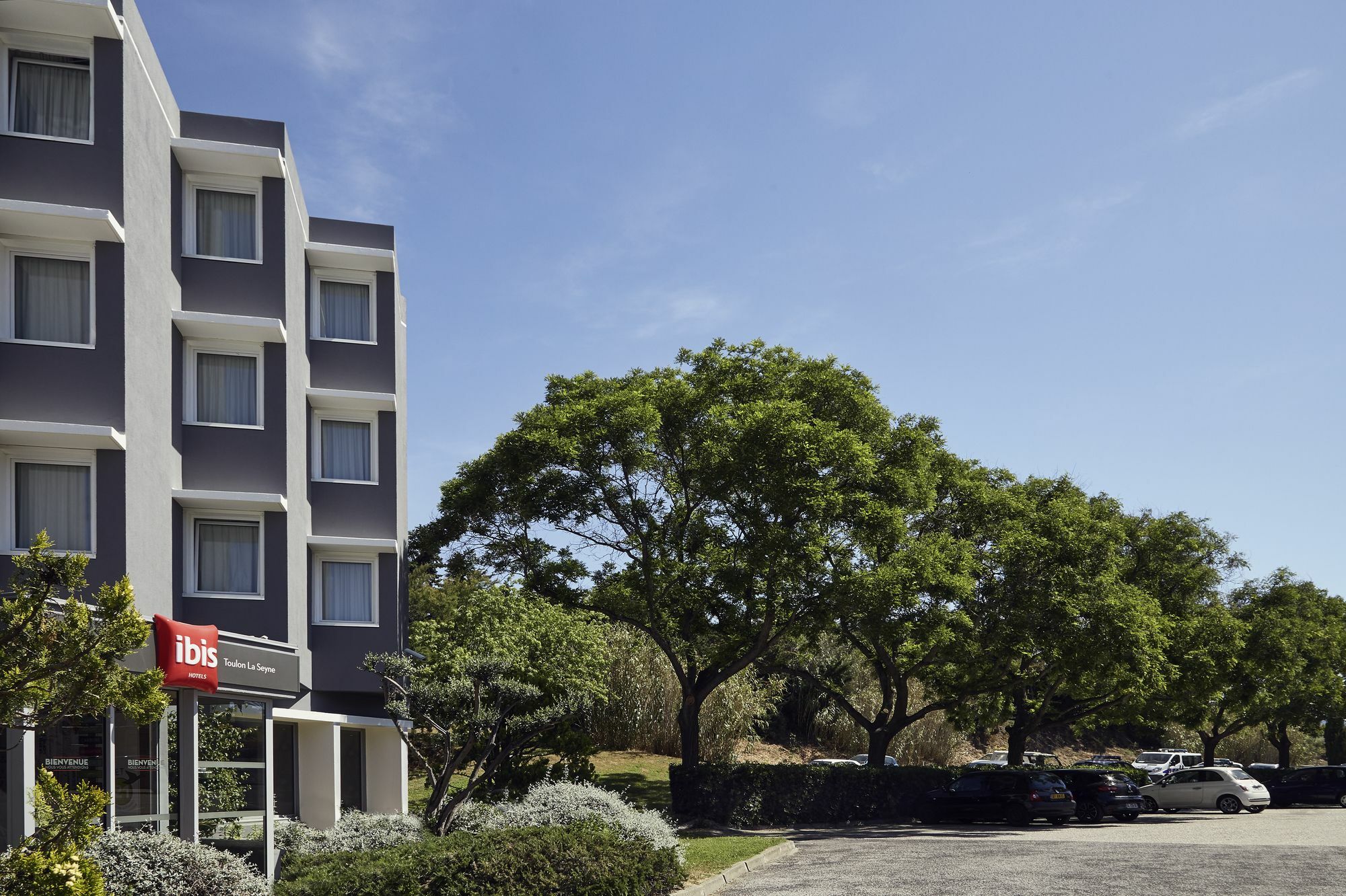 Ibis Toulon La Seyne Sur Mer Екстериор снимка