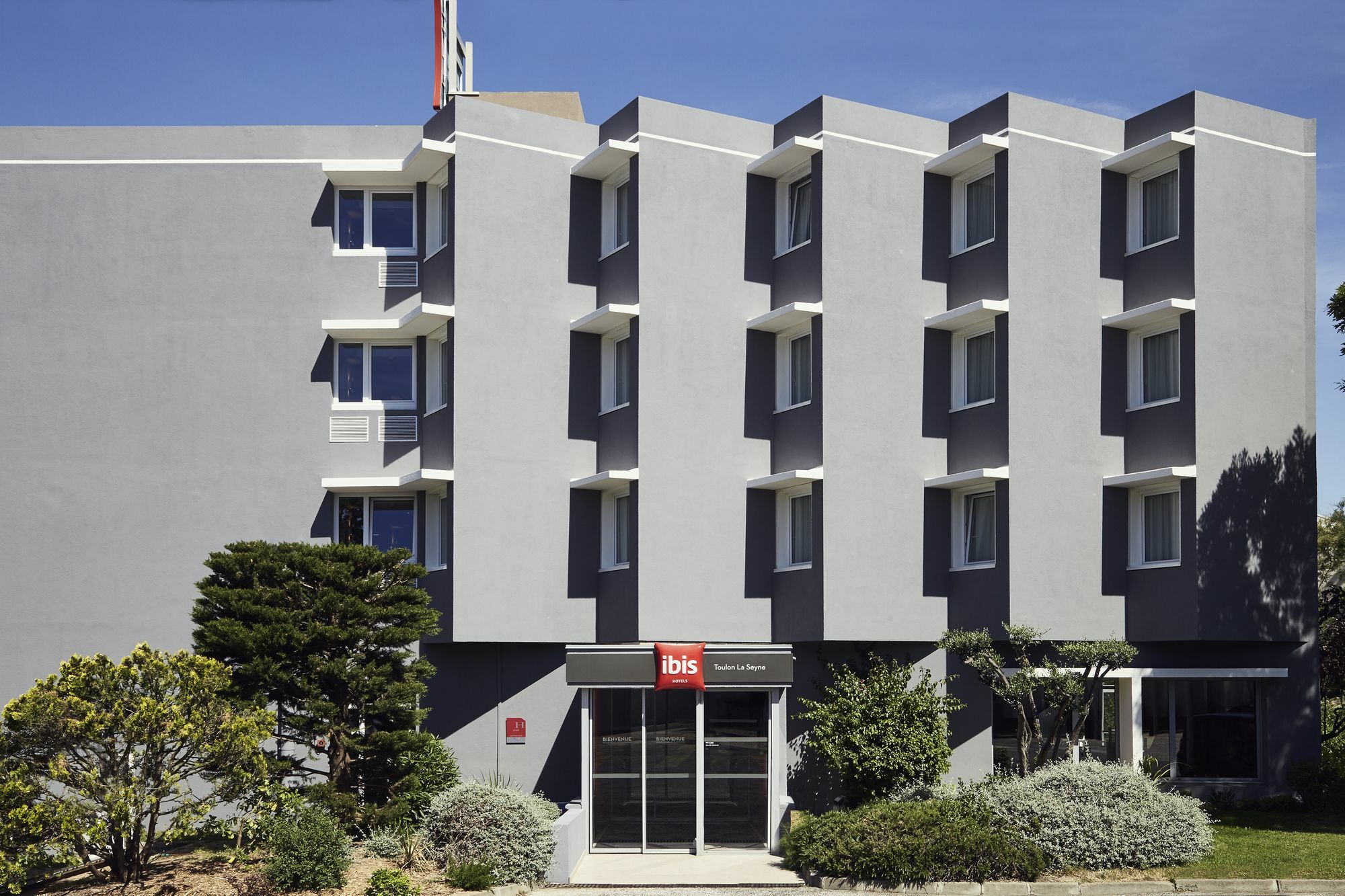 Ibis Toulon La Seyne Sur Mer Екстериор снимка